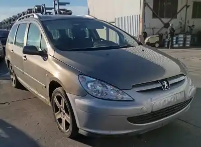Veicolo di demolizione peugeot 307 break / sw (s1) break xr dell'anno 2002 alimentato rhs(dw10ated)