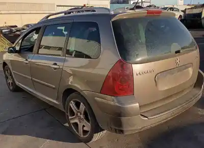 Veicolo di demolizione peugeot 307 break / sw (s1) break xr dell'anno 2002 alimentato rhs(dw10ated)
