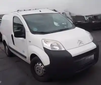 Veicolo di demolizione CITROEN NEMO FURGÓN dell'anno 2017 alimentato 225A2000