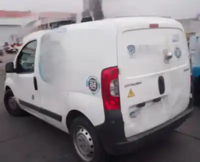Veicolo di demolizione citroen nemo furgón dell'anno 2017 alimentato 225a2000
