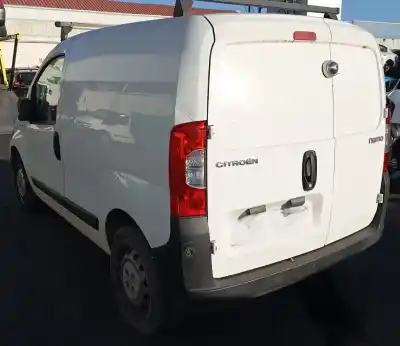 Veicolo di demolizione citroen nemo furgón dell'anno 2014 alimentato 199a9000