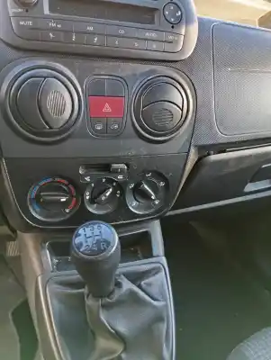 Veicolo di demolizione citroen nemo furgón dell'anno 2014 alimentato 199a9000