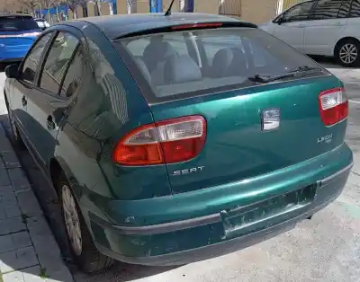 Veículo de Sucata seat leon (1m1) stella do ano 2001 alimentado alh