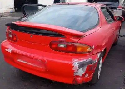 Veículo de Sucata mazda mx-3 (ec) 1.6 16v do ano 1997 alimentado b6