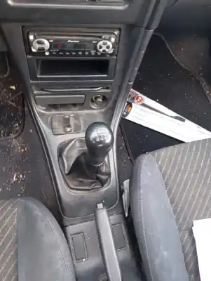 Veículo de Sucata mazda mx-3 (ec) 1.6 16v do ano 1997 alimentado b6