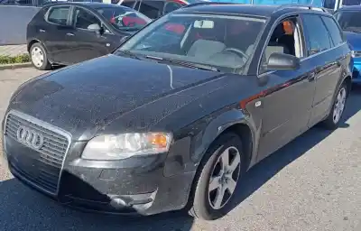 Утилизация автомобиля audi a4 b7 avant (8ed) 2.0 tdi 16v года 2006 питание blb