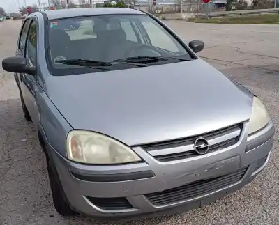 Утилизация автомобиля opel corsa c comfort года 2004 питание z12xe