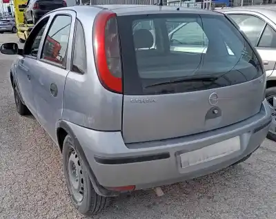 Утилизация автомобиля opel corsa c comfort года 2004 питание z12xe