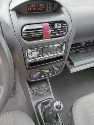 Утилизация автомобиля opel corsa c comfort года 2004 питание z12xe