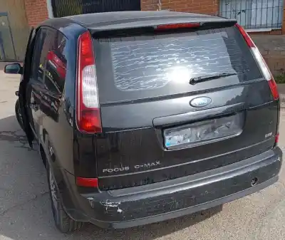 Утилизация автомобиля ford focus c-max (cap) ghia (d) года 2004 питание g6da