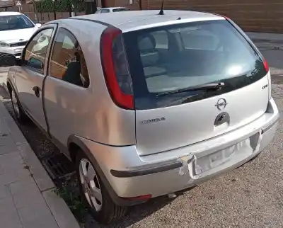 Утилизация автомобиля opel corsa c cosmo года 2003 питание z13dt