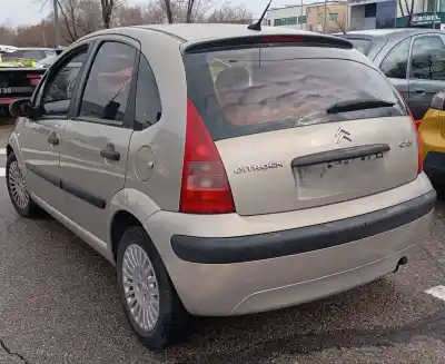 Scrapping Vehicle citroen c3 1.4 hdi exclusive of the year 2004 powered 8hx(dv4td)