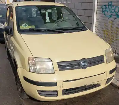 Scrapping Vehicle FIAT PANDA (169) 1.2 8V Dynamic of the year 2005 powered 188A4.000