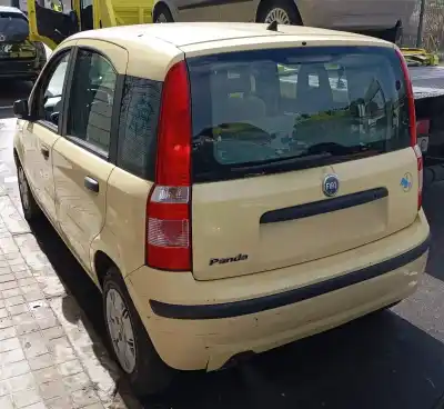 Scrapping Vehicle fiat panda (169) 1.2 8v dynamic of the year 2005 powered 188a4.000