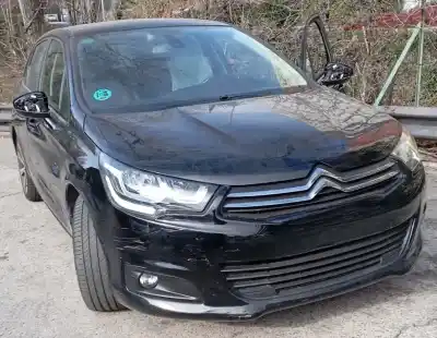 Утилизация автомобиля citroen c4 lim. feel edition года 2015 питание hn01