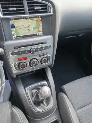 Утилизация автомобиля citroen c4 lim. feel edition года 2015 питание hn01