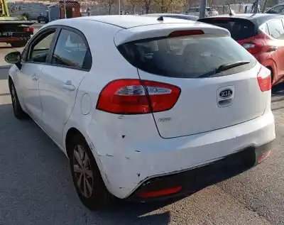 Scrapping Vehicle kia rio drive of the year 2012 powered g4la