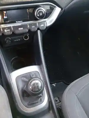 Scrapping Vehicle kia rio drive of the year 2012 powered g4la