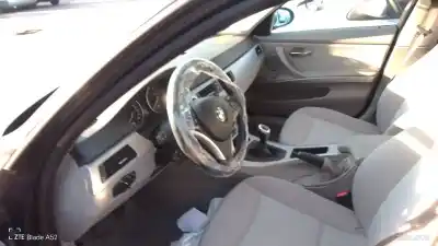 Veículo de Sucata bmw serie 3 berlina (e90) 320d do ano 2008 alimentado n47d20a