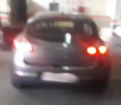Veicolo di demolizione renault                                            megane iii berlina 5 p                                                                                                                                                                                                                                     dynamique                                                                                                                                                                                                                                                  dell'anno 2009 alimentato k9k832