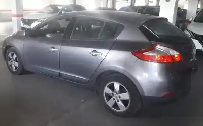 Veicolo di demolizione renault                                            megane iii berlina 5 p                                                                                                                                                                                                                                     dynamique                                                                                                                                                                                                                                                  dell'anno 2009 alimentato k9k832