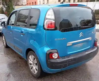 Утилизация автомобиля citroen c3 picasso sx года 2009 питание 9hx