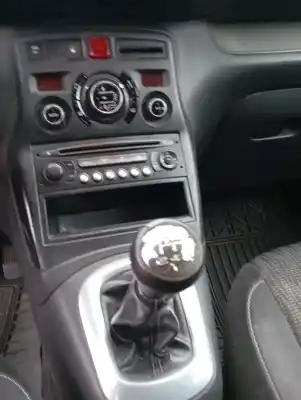 Утилизация автомобиля citroen c3 picasso sx года 2009 питание 9hx