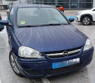 Утилизация автомобиля opel corsa c comfort года 2004 питание z12xe