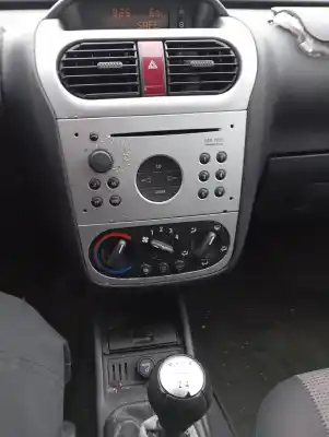 Утилизация автомобиля opel corsa c comfort года 2004 питание z12xe