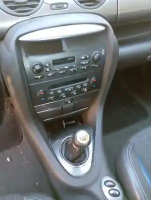 Scrapping Vehicle mg mg zt 190 of the year 2002 powered 25k4f