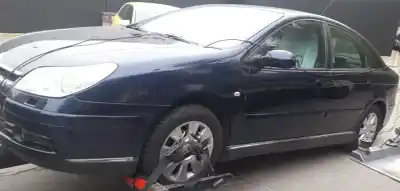 Veicolo di demolizione citroen c5 berlina 2.0 exclusive dell'anno 2005 alimentato rhr