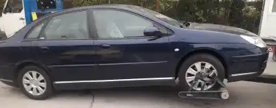 Veicolo di demolizione citroen c5 berlina 2.0 exclusive dell'anno 2005 alimentato rhr