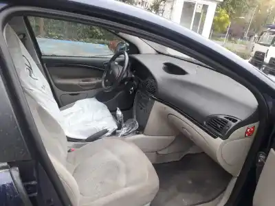 Veicolo di demolizione citroen c5 berlina 2.0 exclusive dell'anno 2005 alimentato rhr