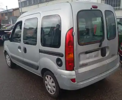 Veicolo di demolizione renault kangoo (f/kc0) privilege dell'anno 2005 alimentato k9k704