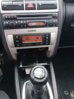 Утилизация автомобиля seat leon (1m1) 1.9 tdi года 2005 питание asv