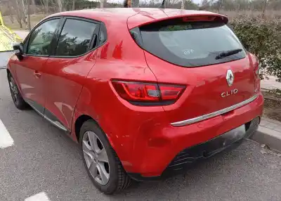 Sloopvoertuig renault clio iv dynamique van het jaar 2013 aangedreven k9k (608)