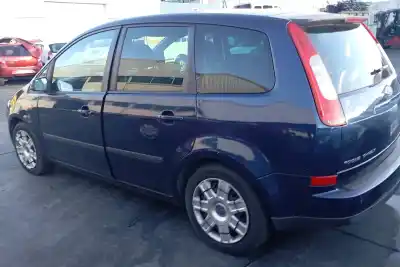 Утилизация автомобиля ford focus c-max (cap) trend (d) года 2004 питание g8da