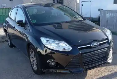 Veículo de Sucata FORD FOCUS LIM. (CB8) Trend do ano 2012 alimentado M1DA