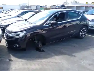 Утилизация автомобиля ds 4 style 150 cv / 110 kw года 2016 питание ah01