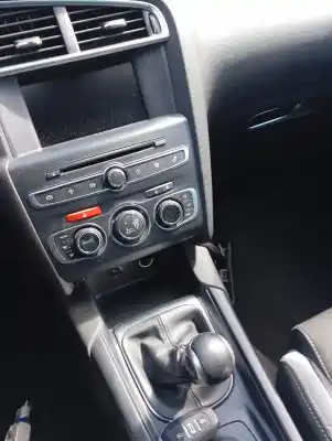 Утилизация автомобиля ds 4 style 150 cv / 110 kw года 2016 питание ah01