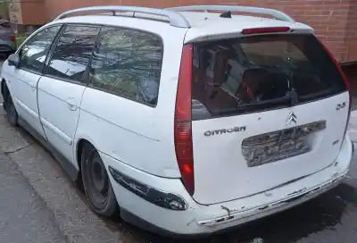 Veicolo di demolizione citroen c5 break 2.0 hdi sx dell'anno 2003 alimentato rhzdw10ated