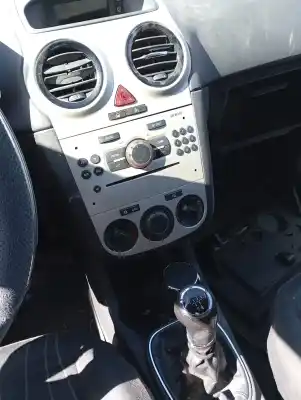 Утилизация автомобиля opel corsa d enjoy года 2007 питание z13dtj