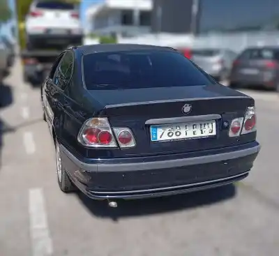 Verschrottungsfahrzeug bmw serie 3 berlina (e46) 320d des jahres 1998 angetrieben 204d1