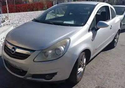 Здавання транспортного засобу opel corsa d enjoy року 2008 потужний z14xep