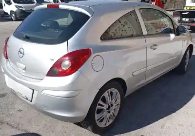 Здавання транспортного засобу opel corsa d enjoy року 2008 потужний z14xep