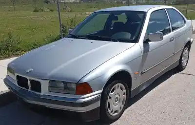 Scrapping Vehicle BMW SERIE 3 COMPACTO (E36) 318tds of the year 2000 powered 174T1