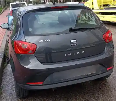 Здавання транспортного засобу seat ibiza (6j5) stylance / style року 2010 потужний cayc