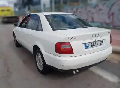 Veículo de Sucata audi a4 berlina (b5) 1.9 tdi do ano 1998 alimentado afn