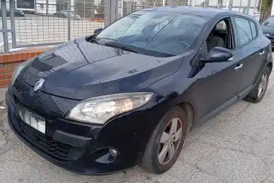 Veículo de Sucata RENAULT MEGANE III BERLINA 5 P Dynamique do ano 2009 alimentado K9K832