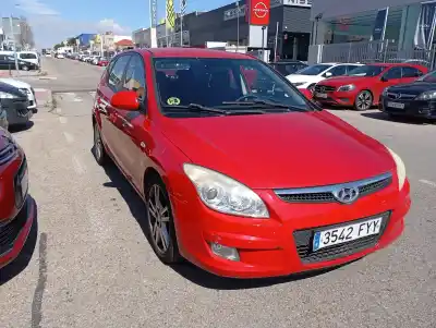 Veículo de Sucata HYUNDAI I30 Style do ano 2008 alimentado D4FB